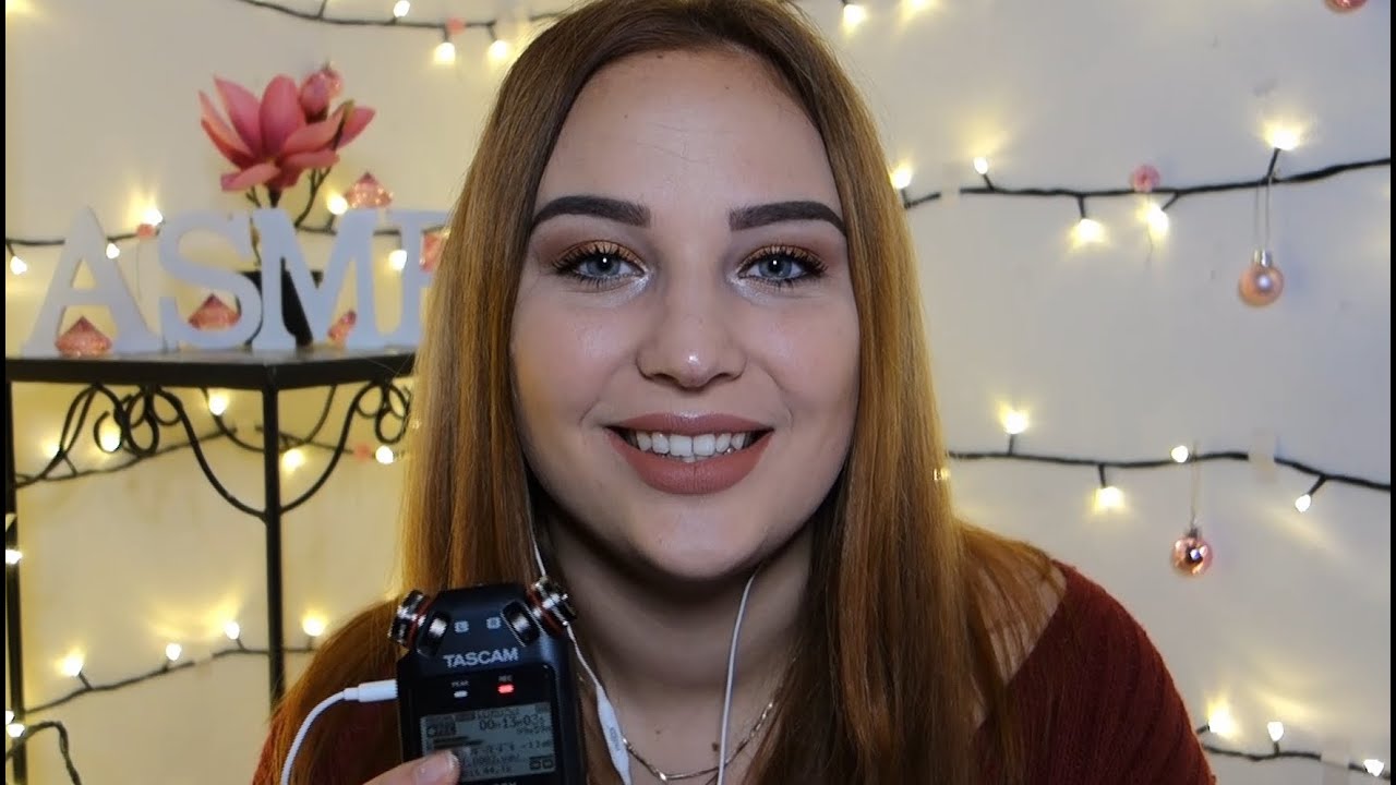 ASMR Ita | ❤ Tag delle 100 domande ❤