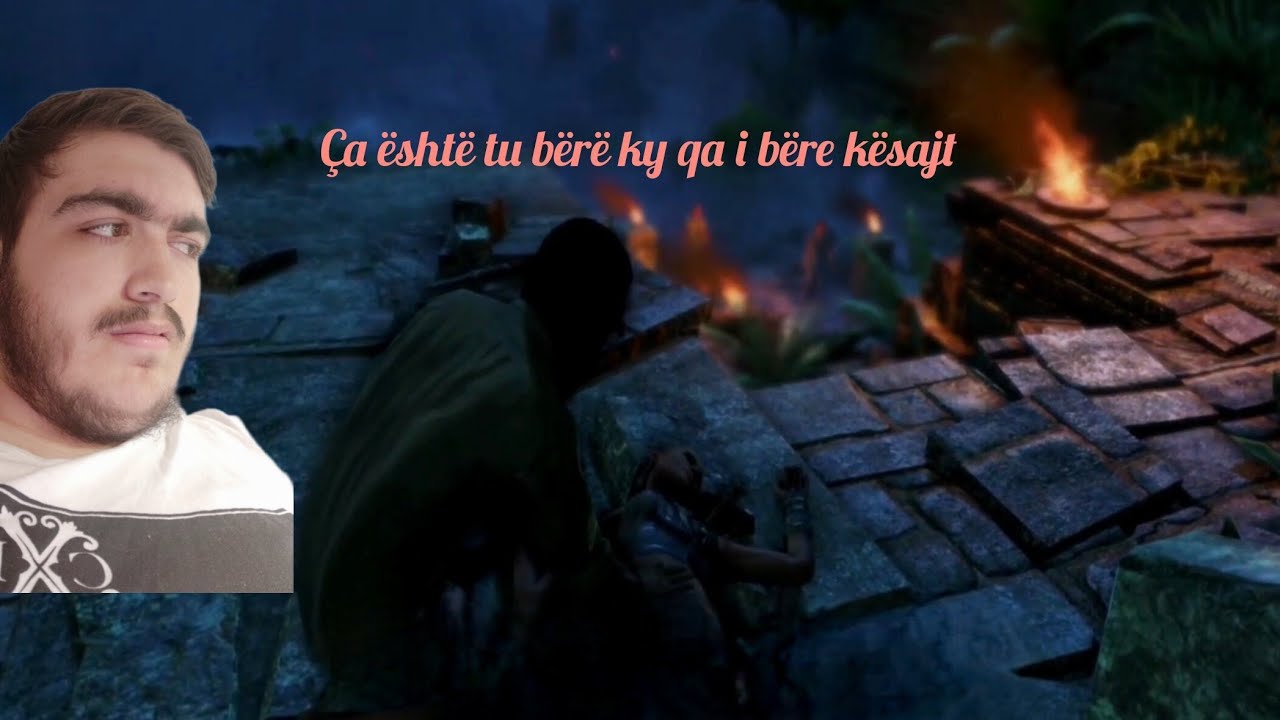 Kjo vajza na mori të gjithë  shokët që shpëtuan/farcry3 fundi i lojës