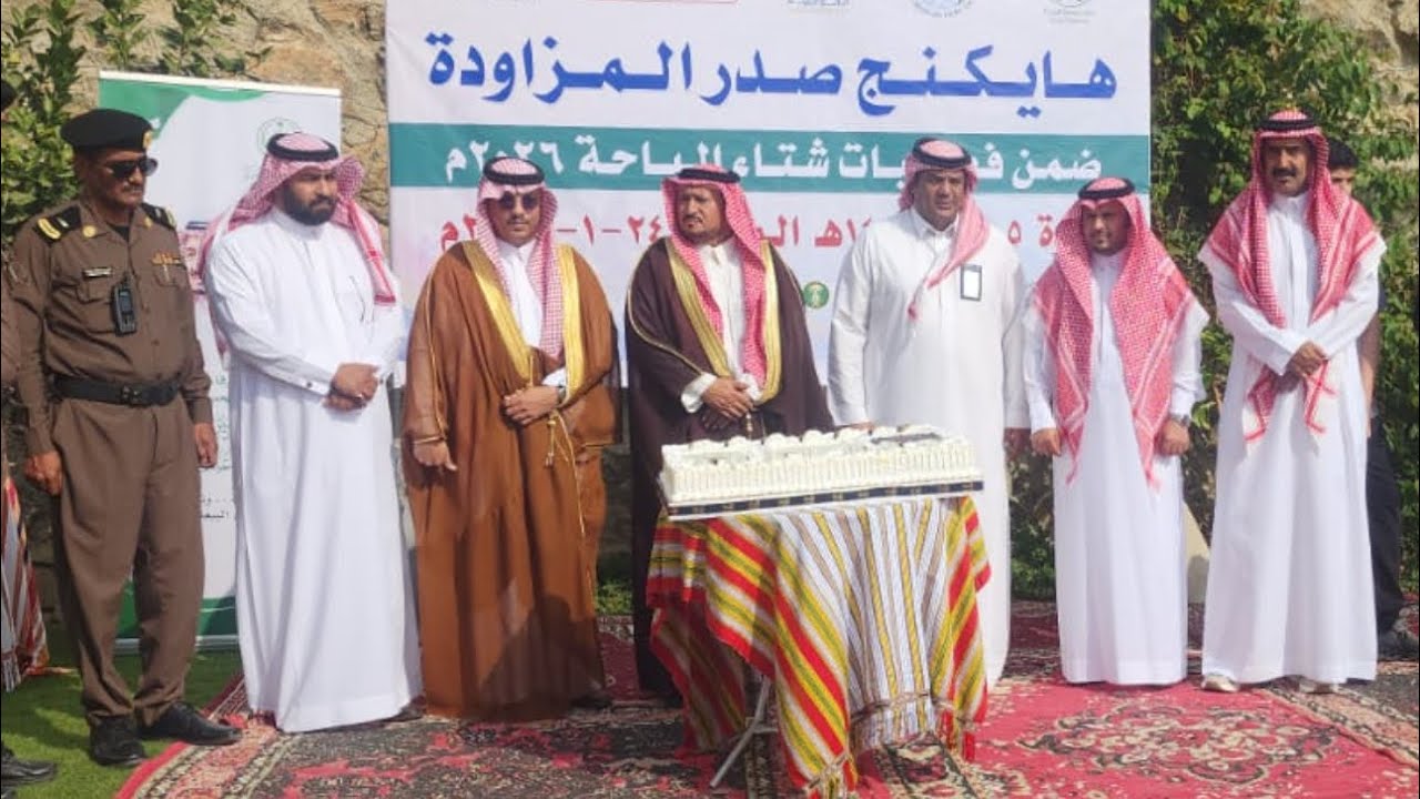 @هيكنج صدر المزاودة 