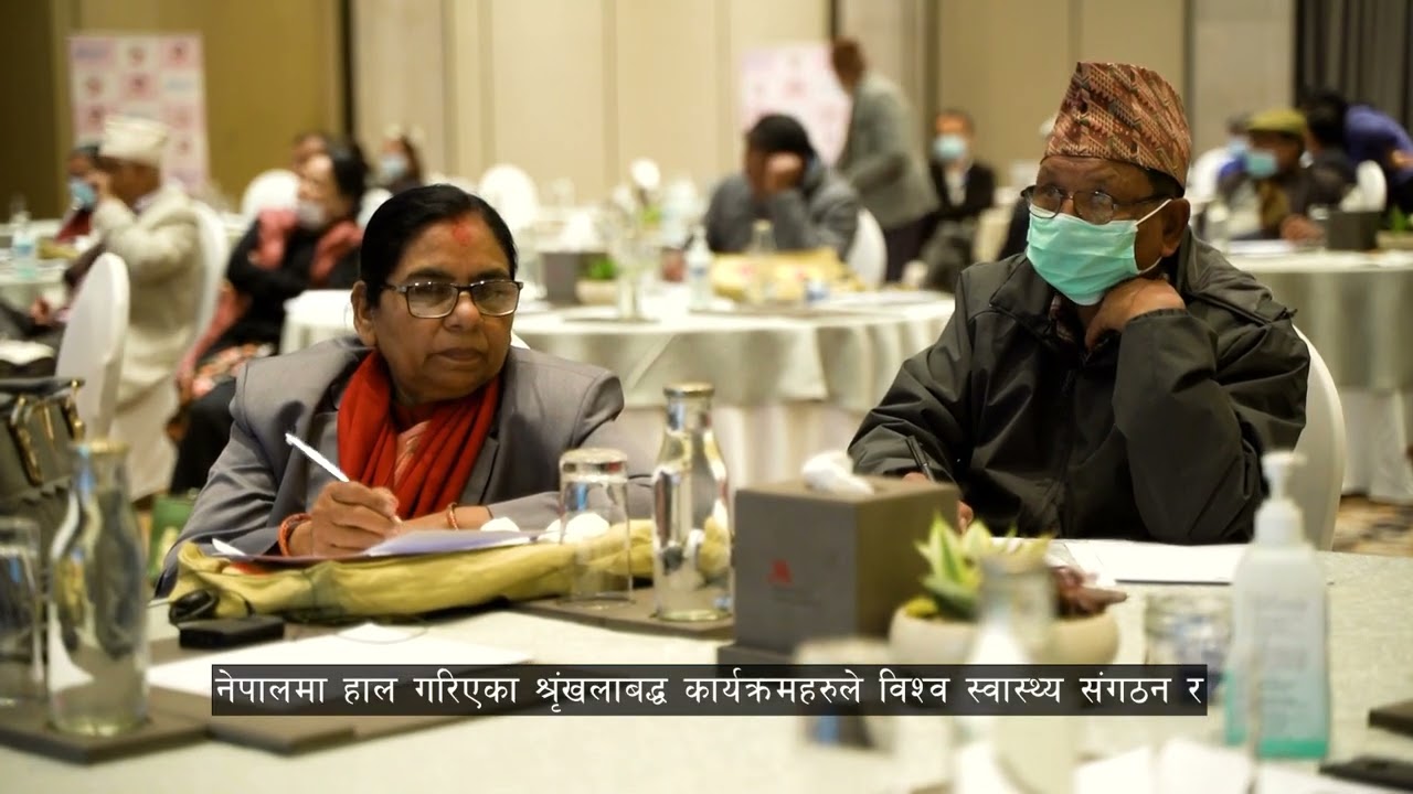 Remarks by WHO Representative to Nepal at High Level Elected Officials Interaction (Kathmandu)