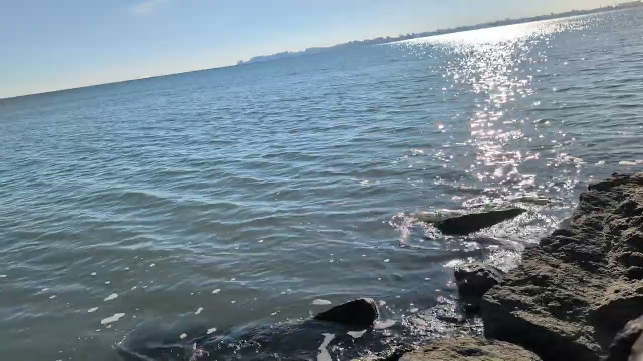 Sea Meditation | Deep Relaxation and Natural Wave Sounds
