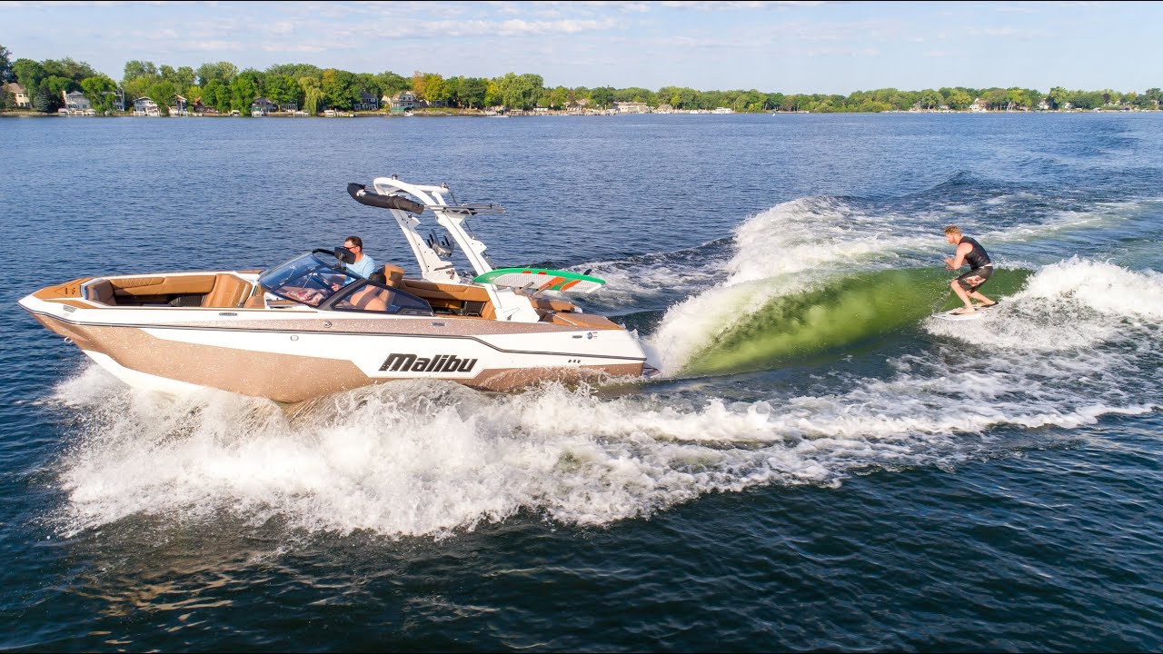 MN Inboard Orientation Video - Malibu Boats