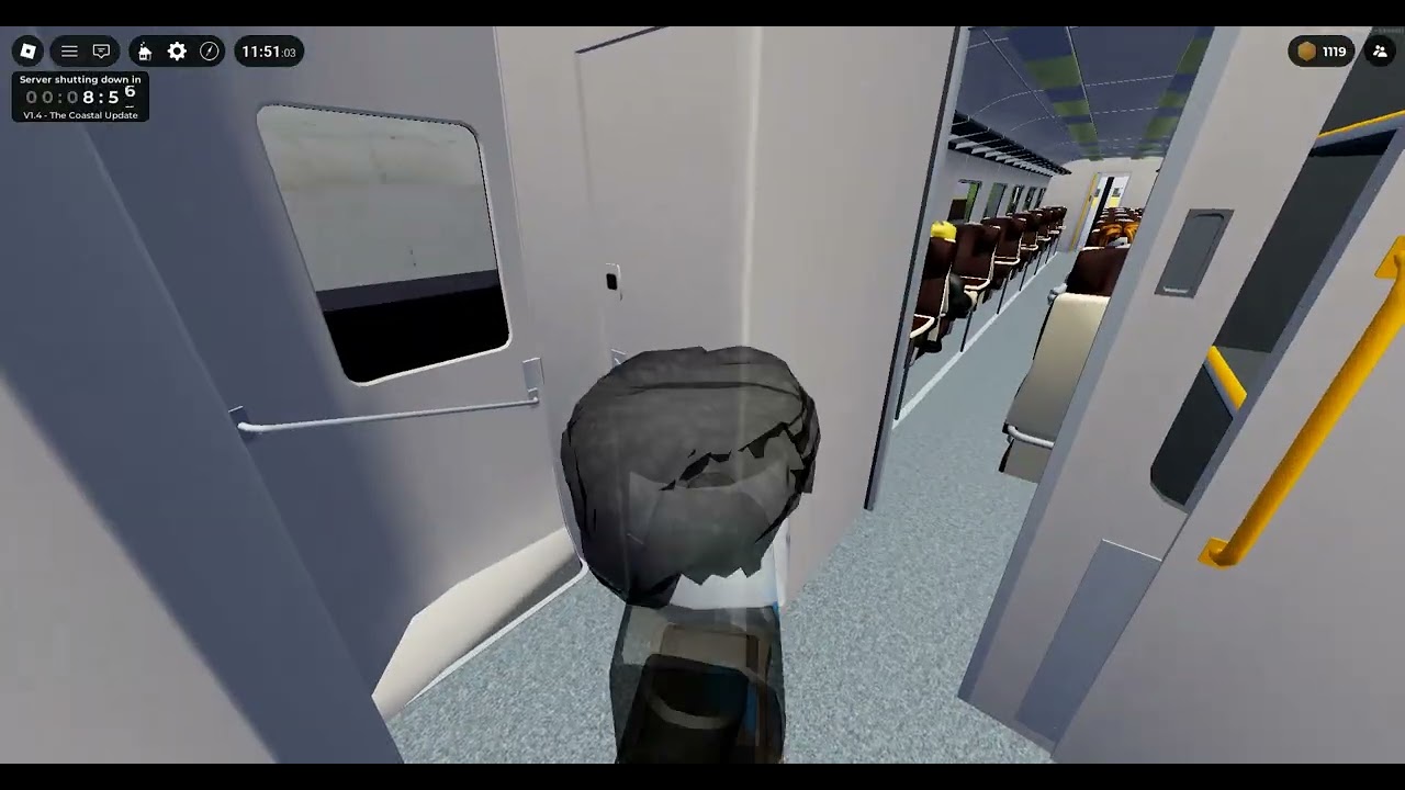 Spending the last moments of BR 1.3(12/14)