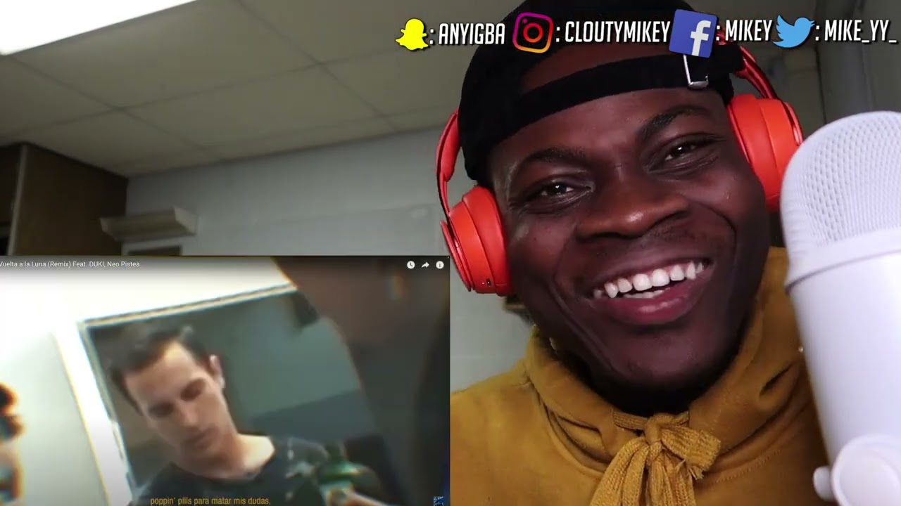 AMERICAN REACTS TO ARGENTINE RAP 🇦🇷 🔥 | YSY A - Vuelta a la Luna (Remix) Feat. DUKI, Neo Pistea