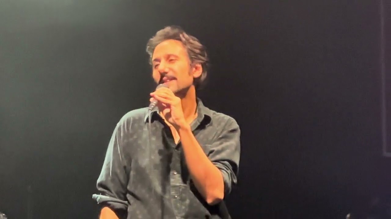 Arthur Teboul & Baptiste Trotignon Paris Aucun express (Bashung) 6 octobre 2024