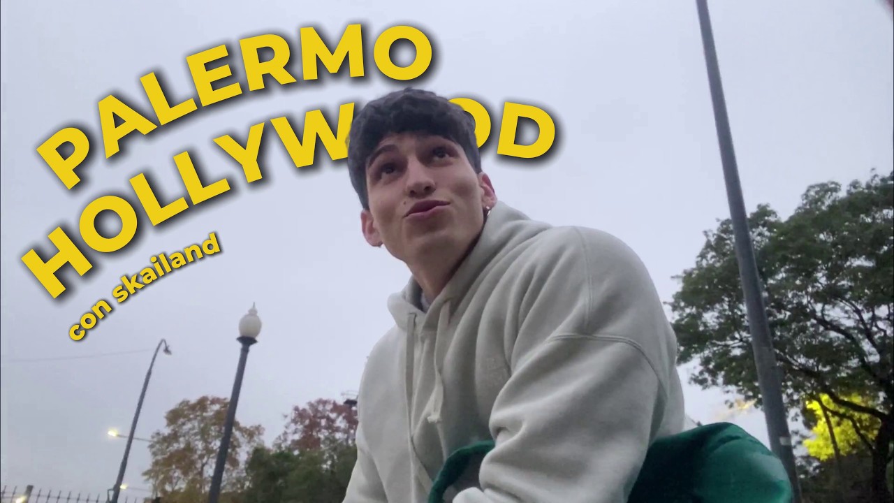 Karland en PALERMO