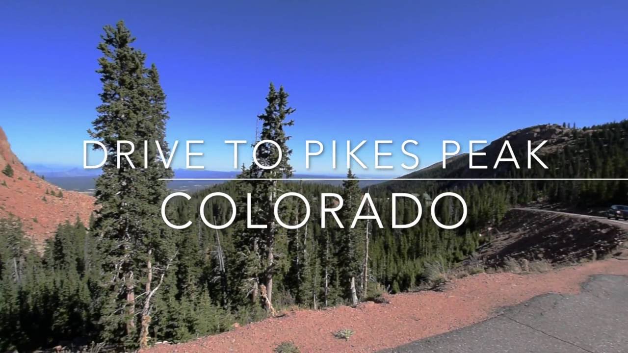 Drive up Pikes Peak in Colorado | Was It Worth It?!