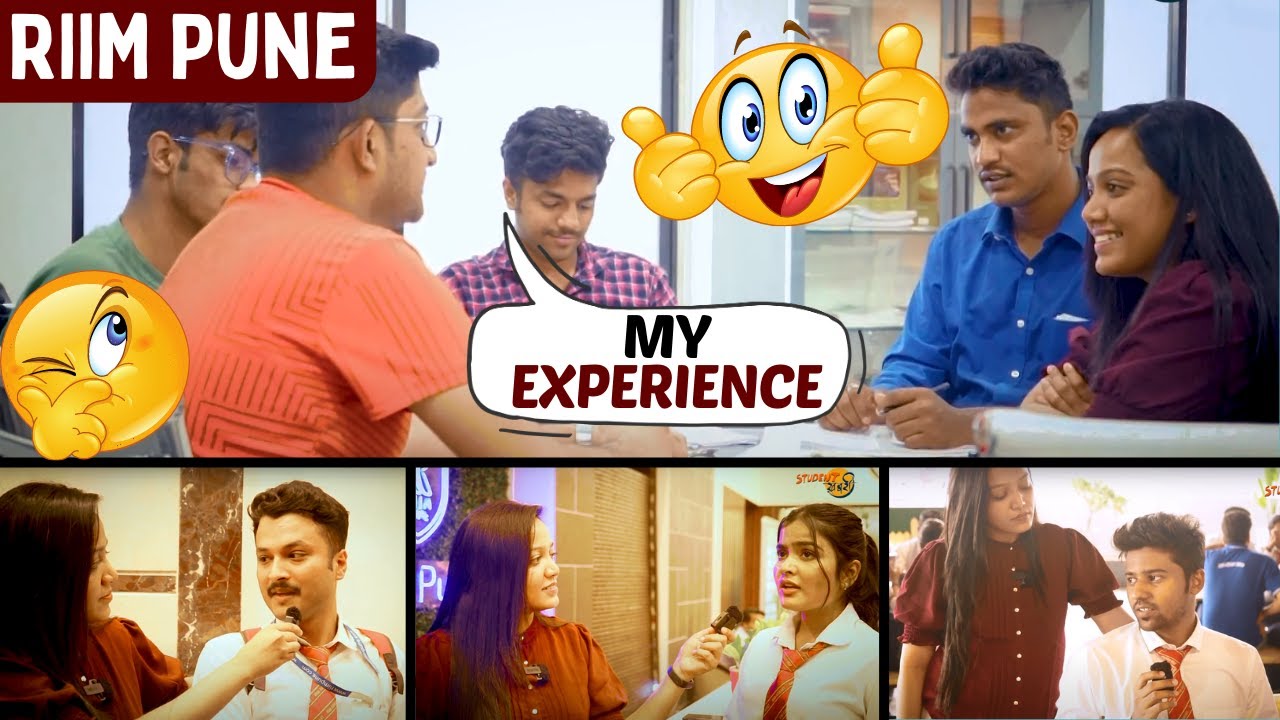 RIIM College Pune || Campus Tour || Placements || Student Life || Student Review || RIIM Pune Vlog