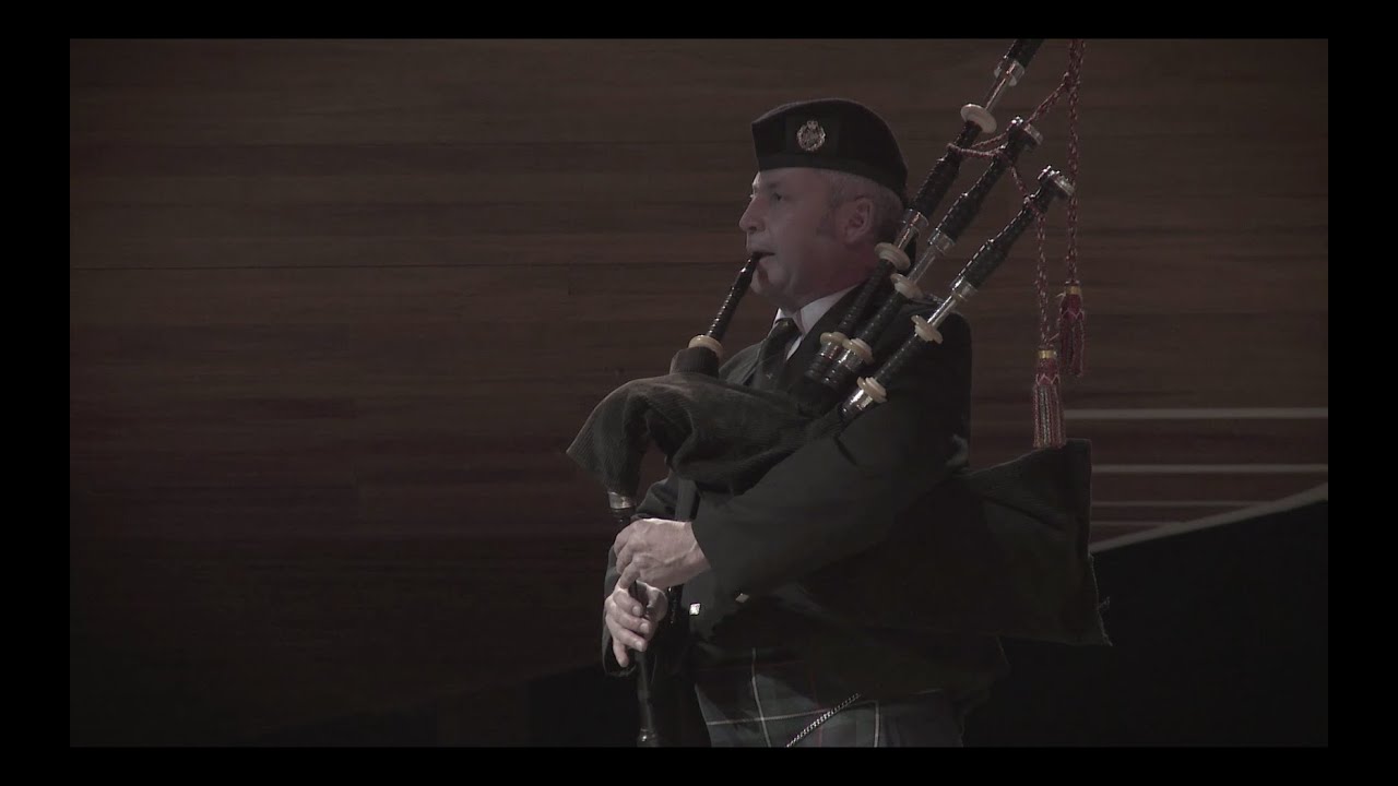 Royal New Zealand Air Force Band - O Waly Waly (The Water is Wide)