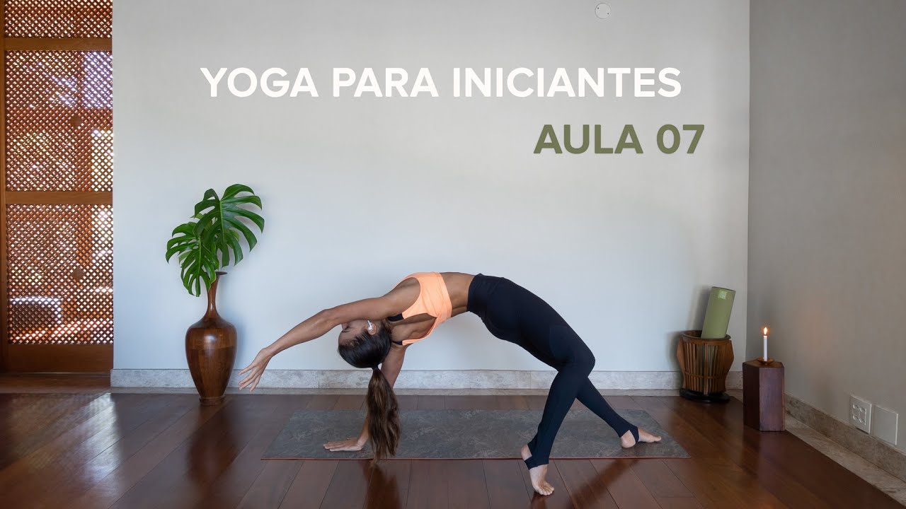 Iniciante - Aula 07