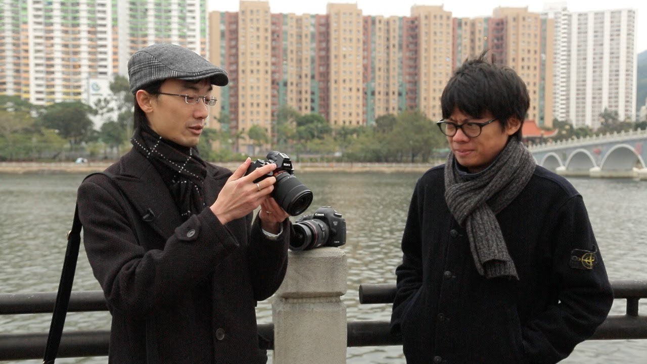 Sony a7 против Canon 5D Mk III — беззеркальная или зеркальная камера?