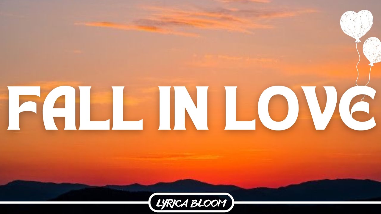Fall In Love – Heartwarming Romantic Song ❤️🎵