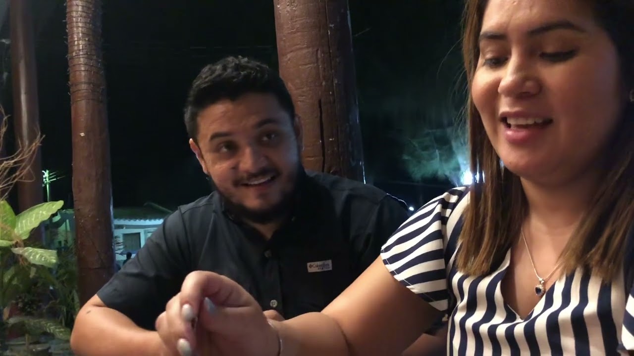 Pupusas riquísimas en Jayaque