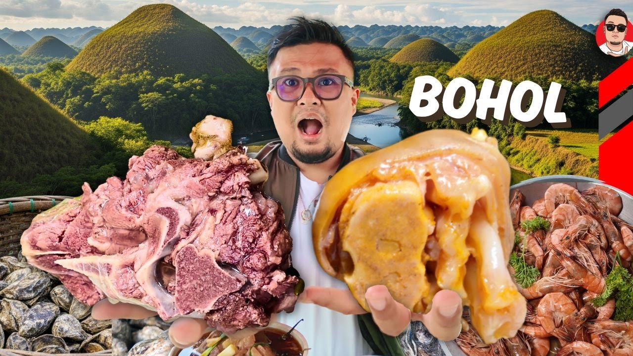 Must TRY Food Spots in Bohol!! UNLI Oysters and Best Balbacua in Town!!