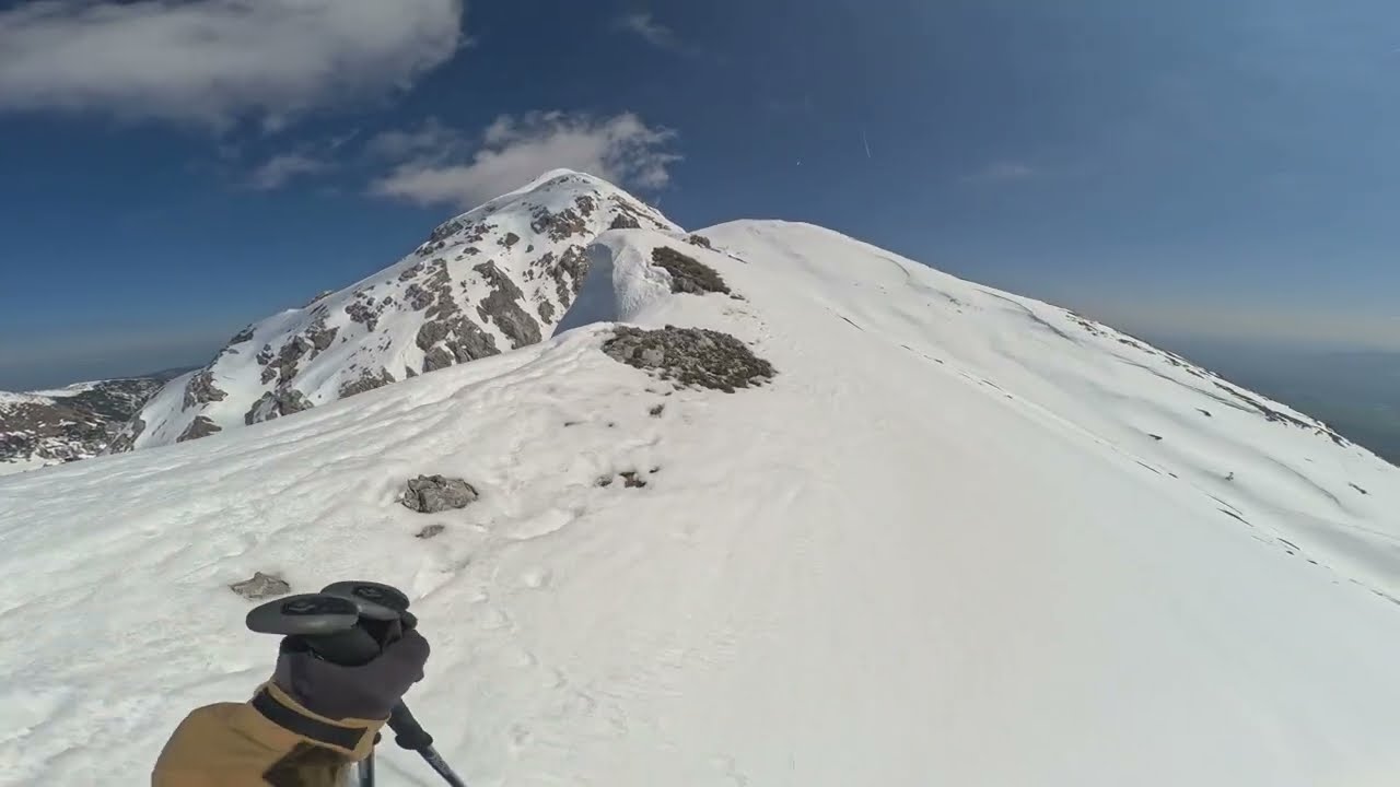 STOL 2236m ⛷