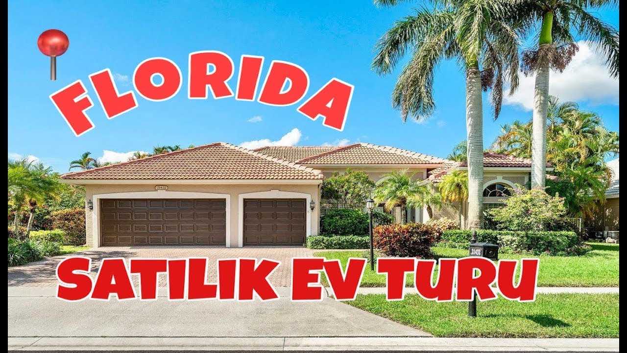 AMERİKA DA/EV ALIYORUZ/ EV FIYATLARI/FLORIDA DA YASAM