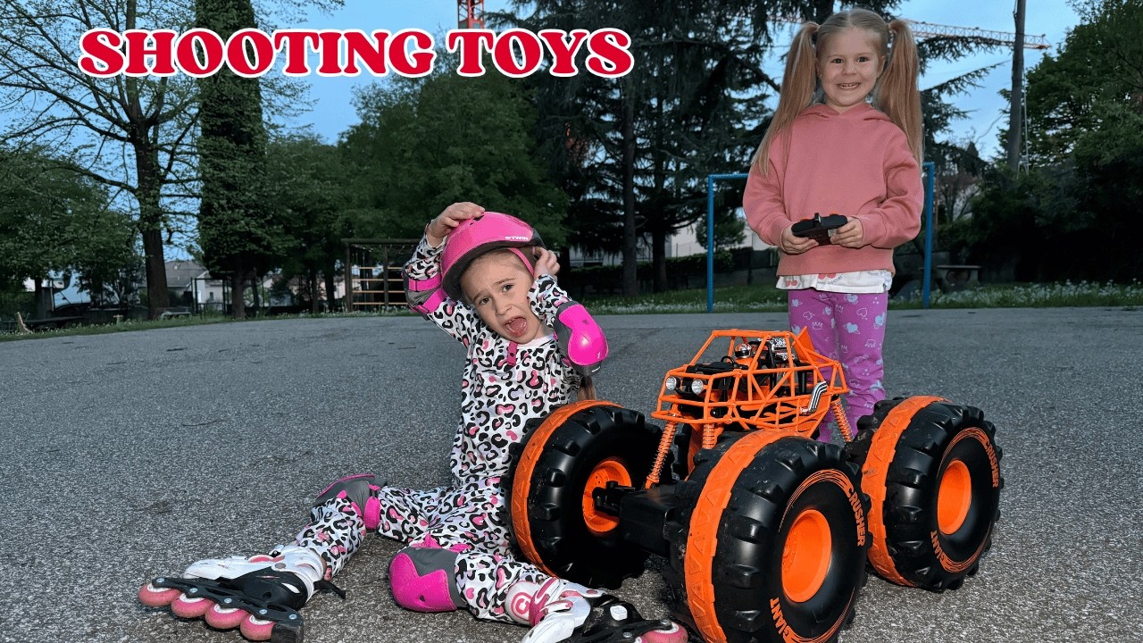 PRIMO SHOOTING PER ERIKA E VANESSA! 📸