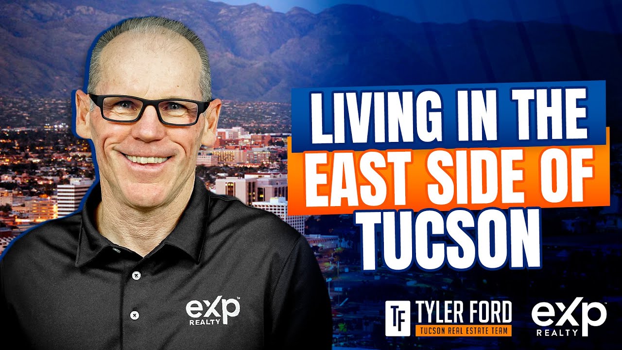 [3 REASONS] Why You Should LIVE IN THE EASTSIDE OF TUCSON | Moving to Tucson | Tucson Real Estate