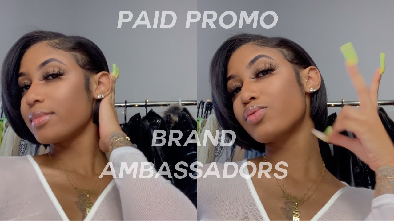 Ep. 9 | BRAND AMBASSADORS & PAID PROMO | LIFE OF AN ENTREPRENEUR
