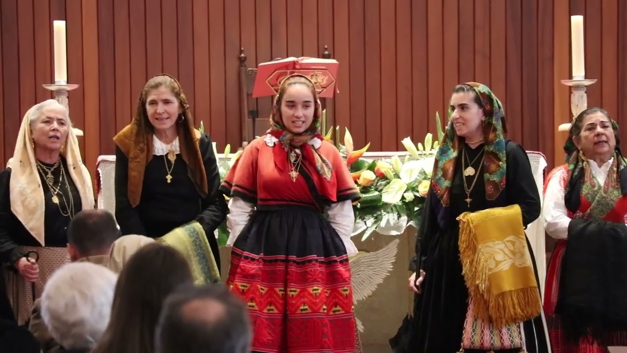7º Cantadas e Cantarolas | GFUM Grupo Folclórico da Universidade do Minho