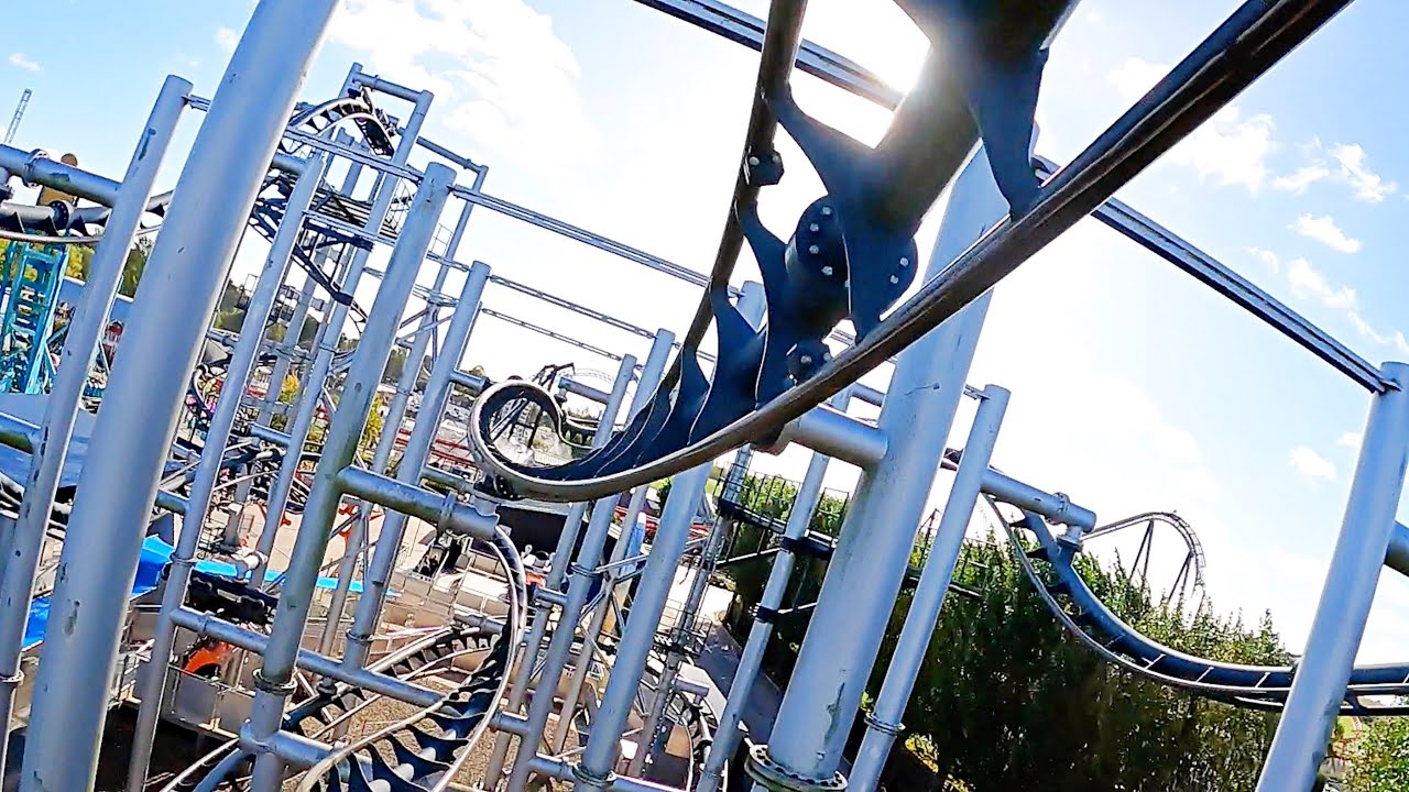 Hero (Onride) Video Flamingo Land Resort Malton 2022