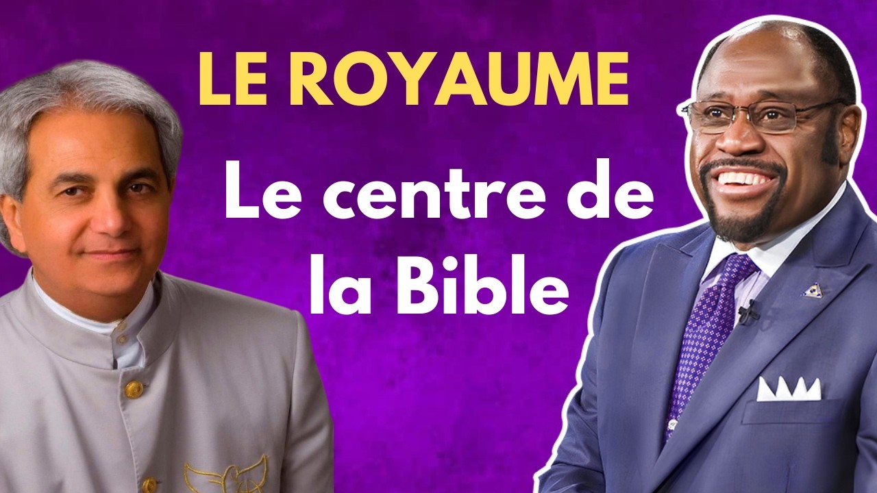 Révélations extraordinaires sur Royaume de Dieu| Benny Hinn ft Myles Munroe