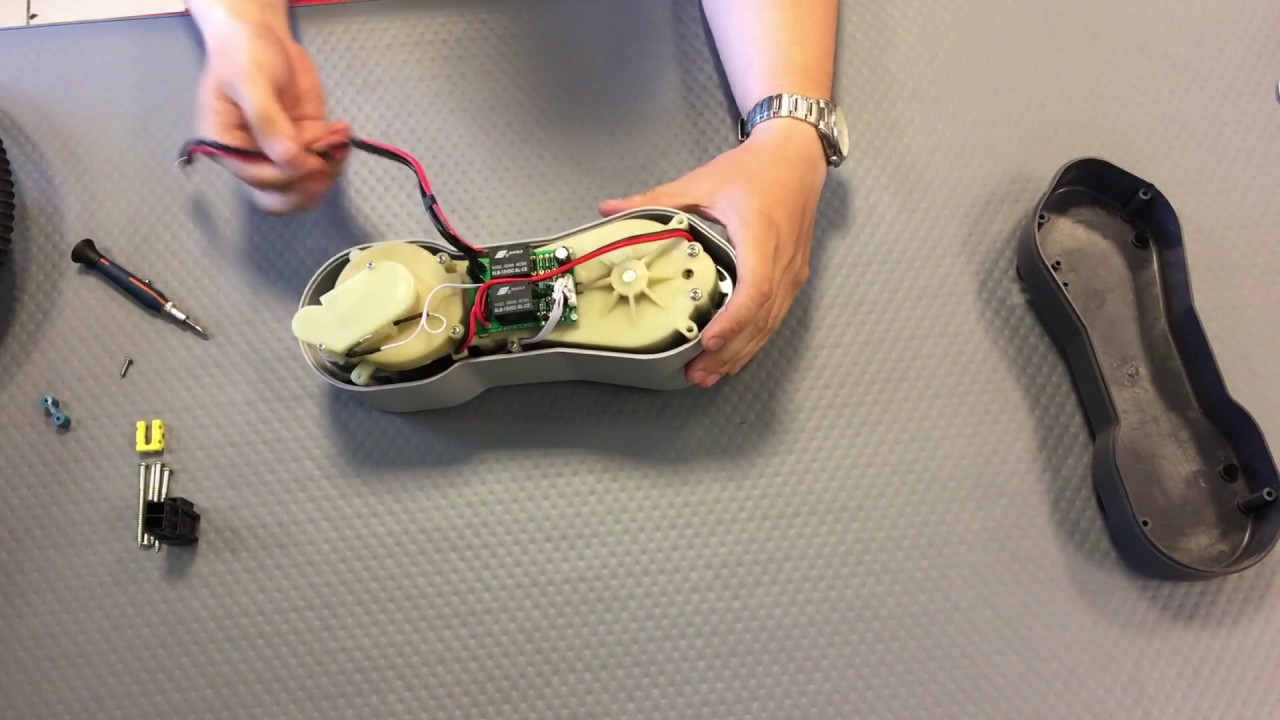 Тест: насос Bravo BTP 12M