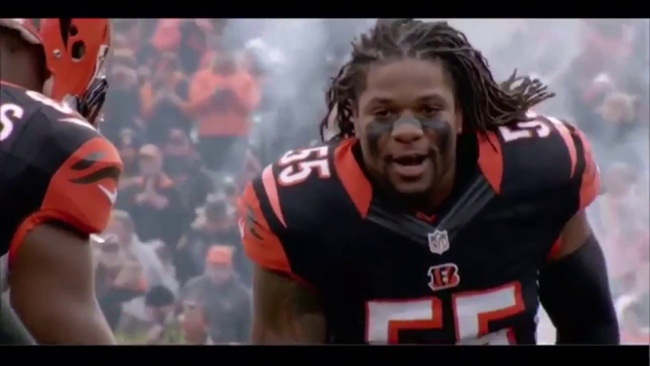Vontaze Burfict Career Highlights