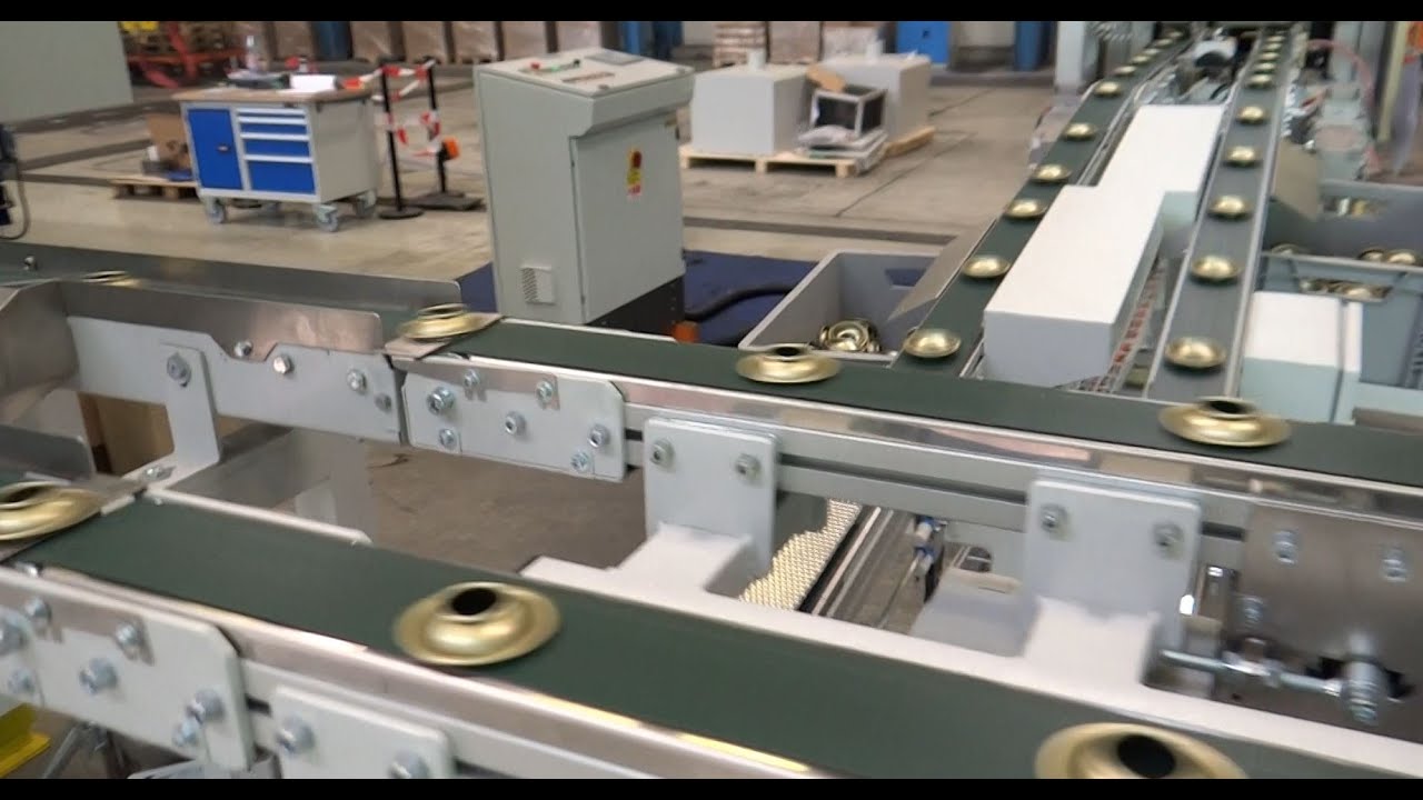 Blema Aerosol Dome Line 400 epm