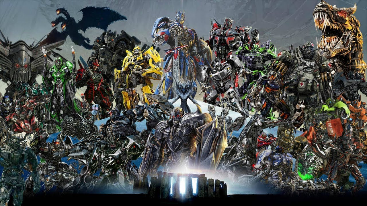 Defeats of Transformers Villains Part 1 (Movies)