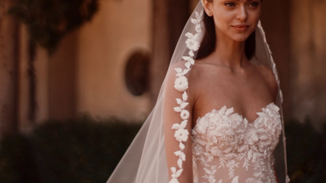 #Pronovias2020 Ethereal Romance