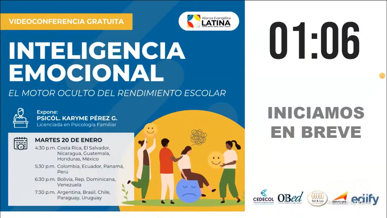 Edify Latam | Inteligencia Emocional: El motor oculto del rendimiento escolar