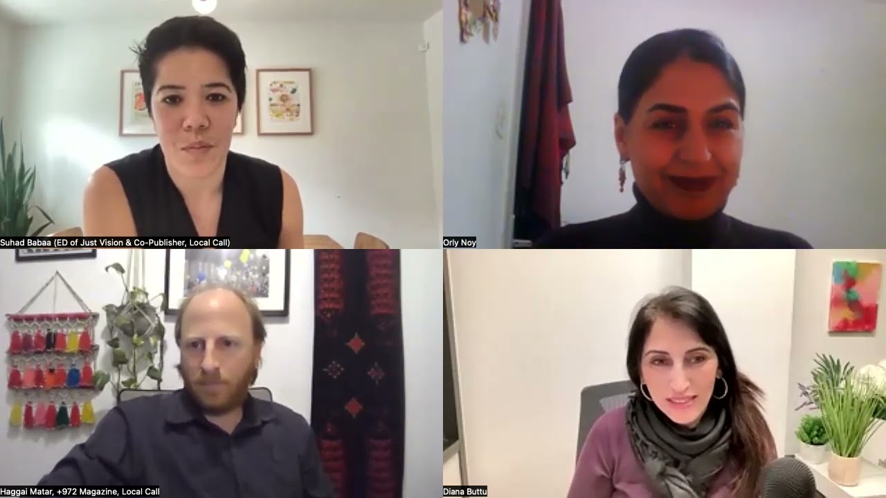 Webinar: The new Israeli far-right government — and the resistance to it