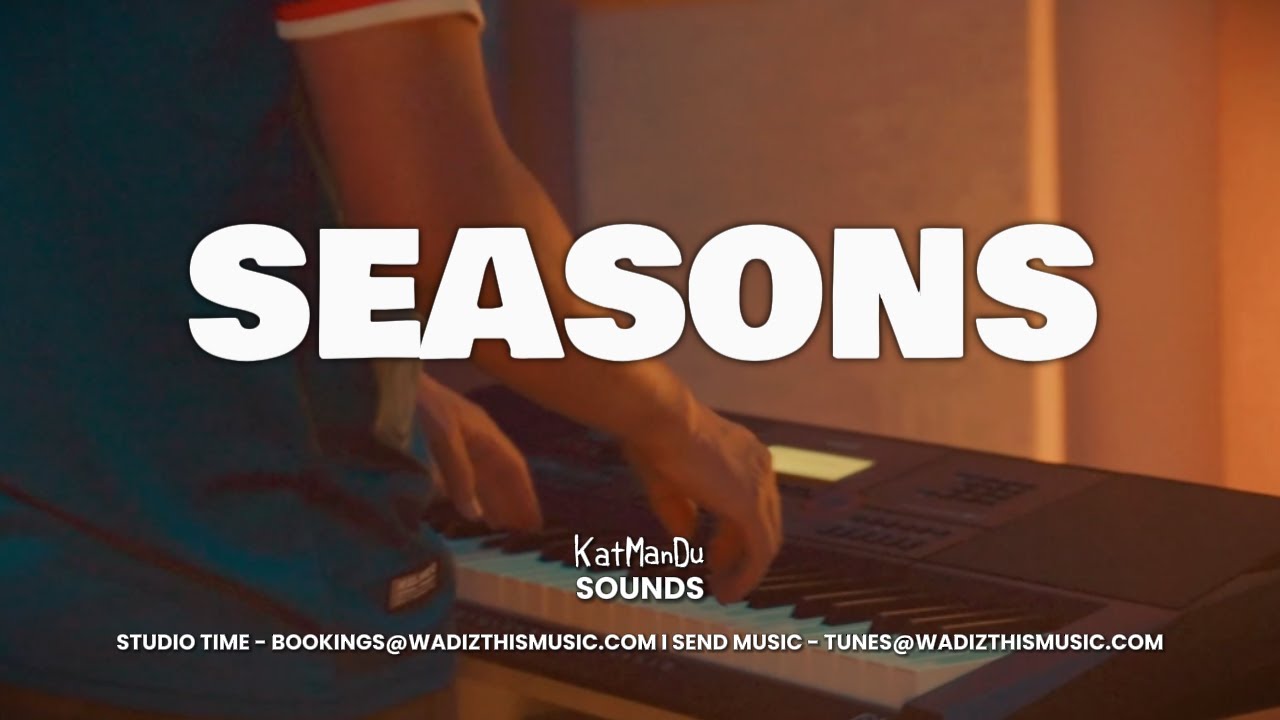 (FREE)  Sam Austins X Pozer X TikTok X Jersey Drill Type Beat 2024 - SEASONS