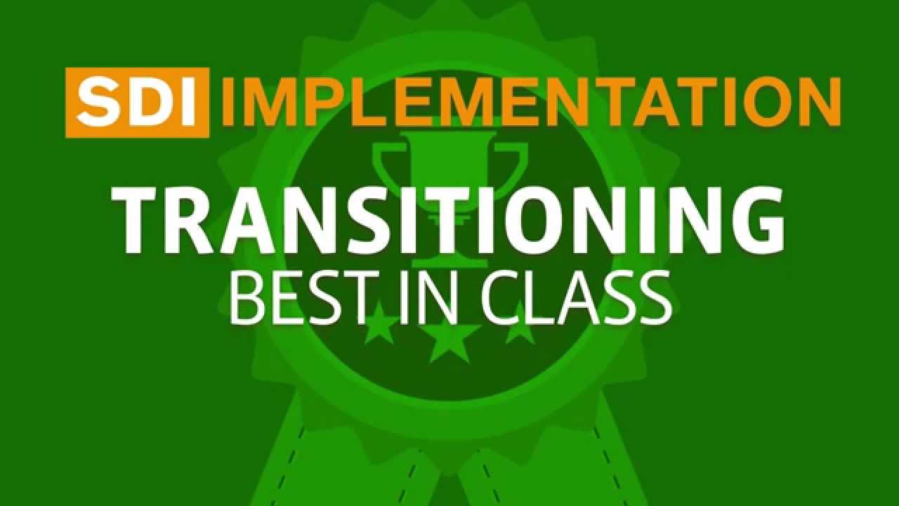 Implementing MRO Supply Chain Management