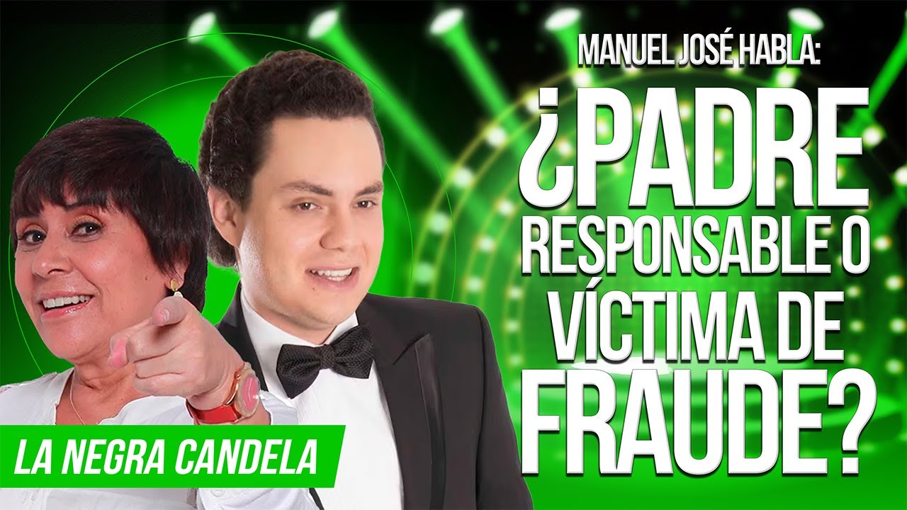 Manuel Jose será papá de verdad o se lo están adjudicando? | La Negra Candela