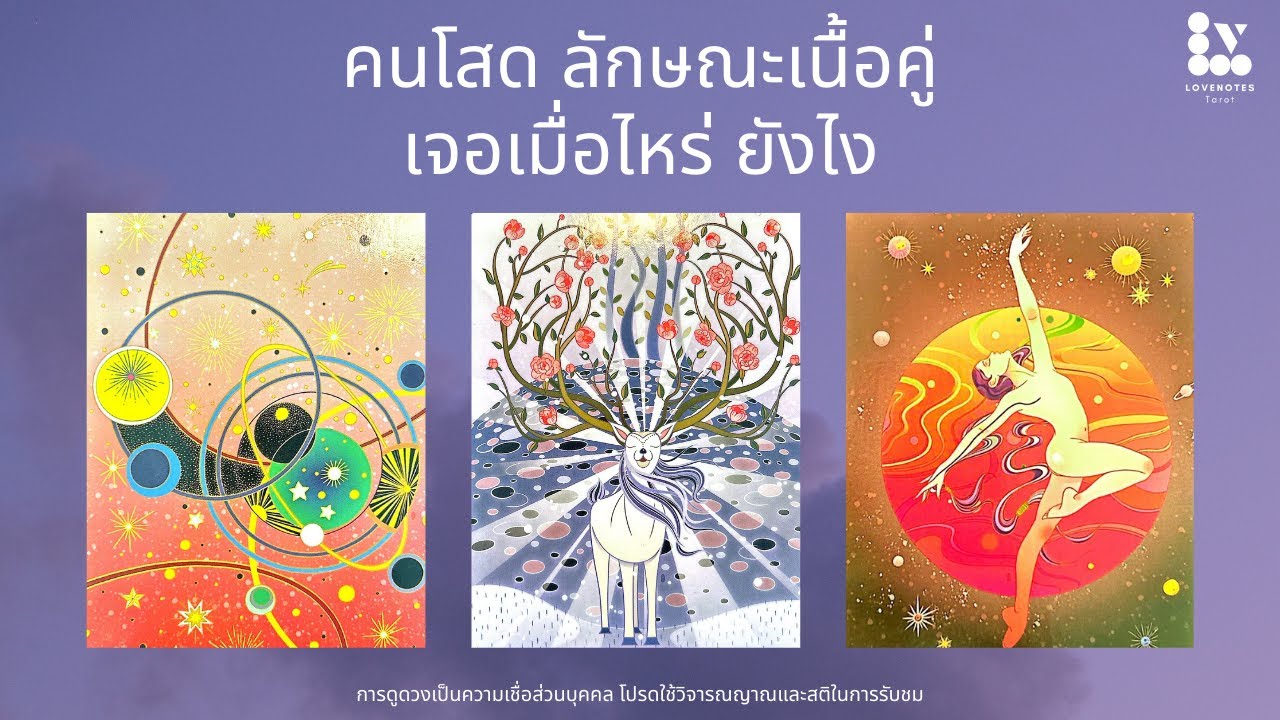 คนโสด ลักษณะเนื้อคู่ เจอเมื่อไหร่ ยังไง แนวโน้มความสัมพันธ์จะเป็นอย่าไร 🌟