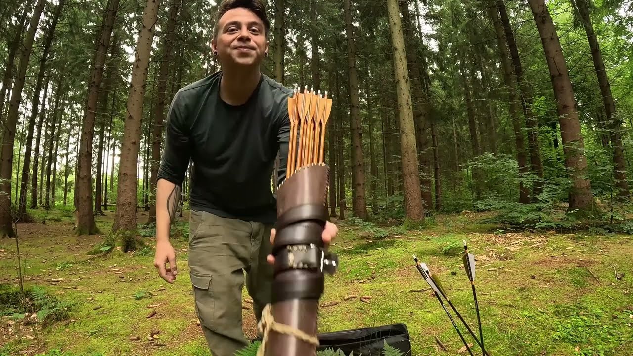Stump Archery - So Many Targets