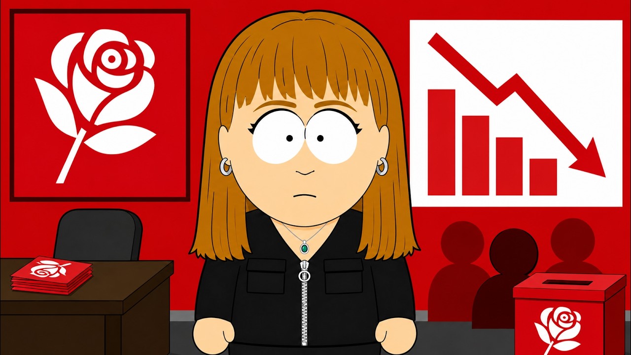 Angela Rayner Explained in 7 Minutes: Labour&rsquo;s Next Big Gamble?