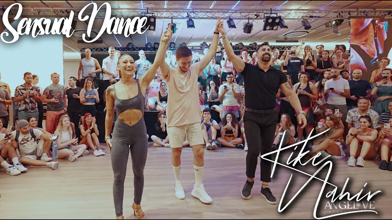 KIKE Y NAHIR + DJ TRONKY - That Way - Conord Maynard