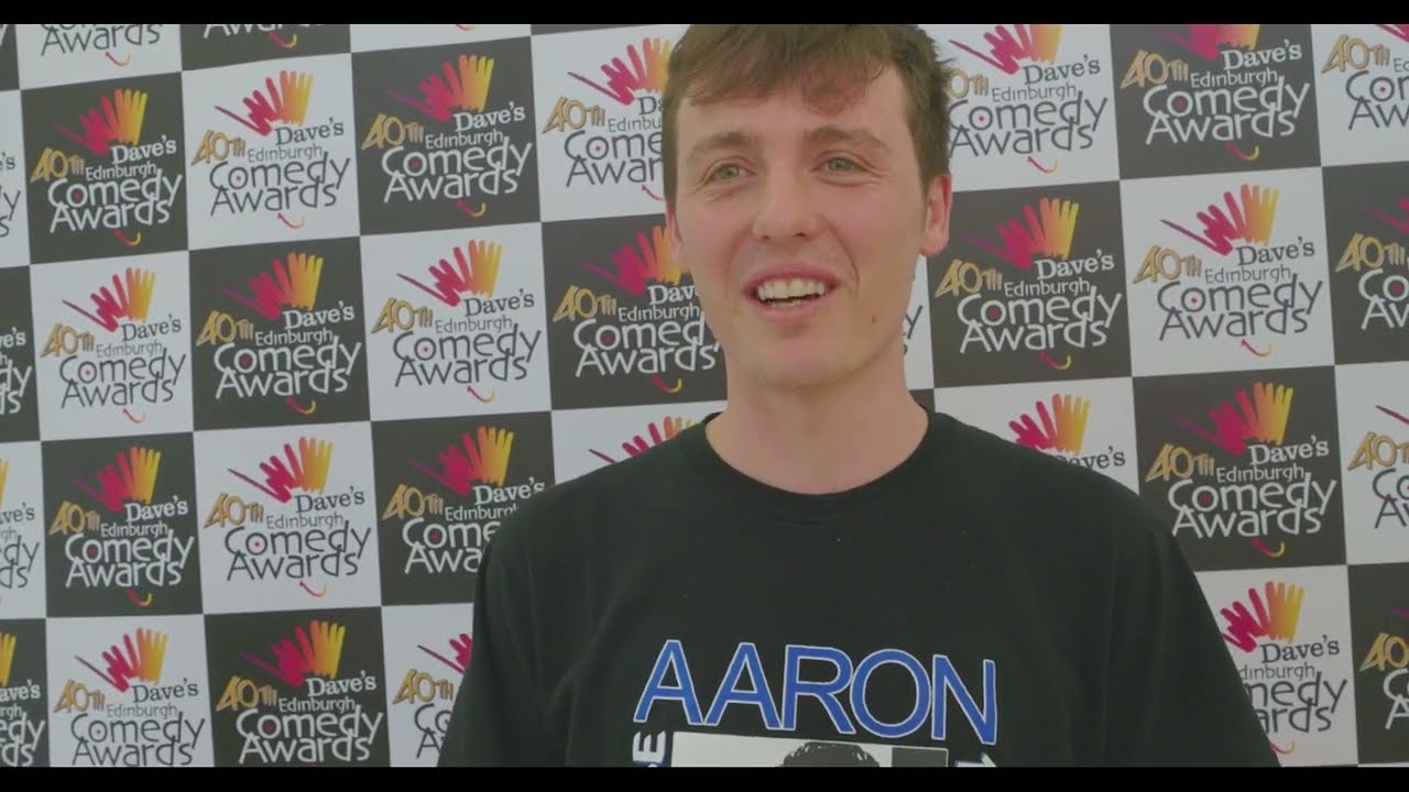 Dave's Edinburgh Comedy Awards 2022 - Best Comedy Show - Sam Campbell