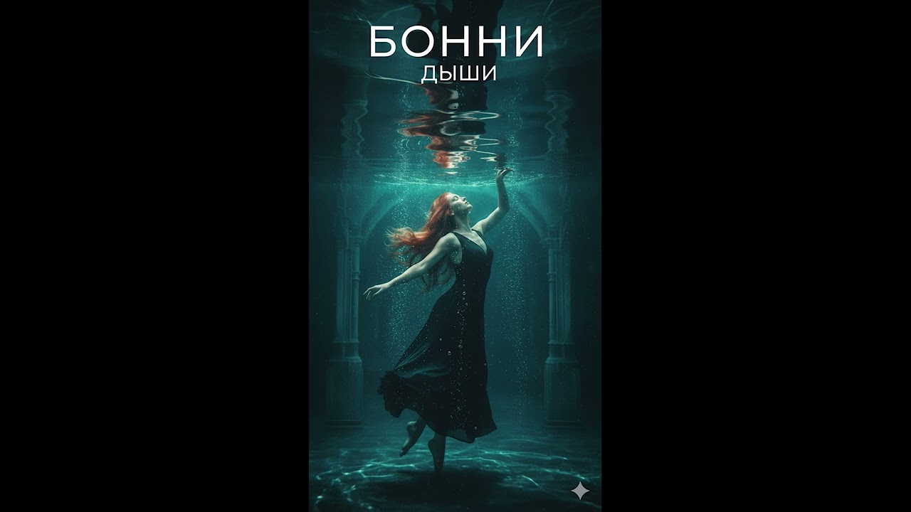 Bonny - Дыши (Серебро Cover) | Dark Industrial Rock