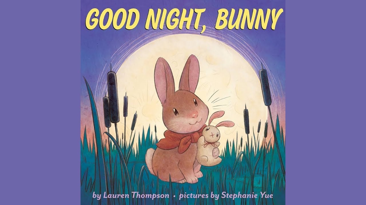 Good Night, Bunny Book | Read Aloud