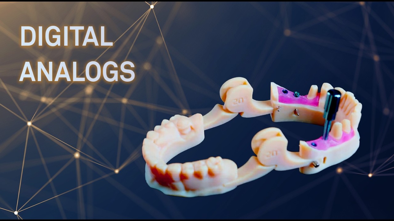 Digital analogs
