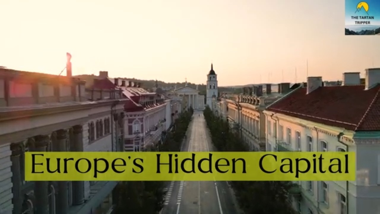 Vilnius, Lithuania: Europe's Most Underrated Capital?
