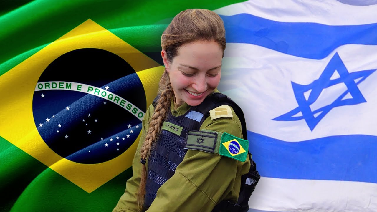 IDF in Brazil - 1 Year After The Disaster Hit