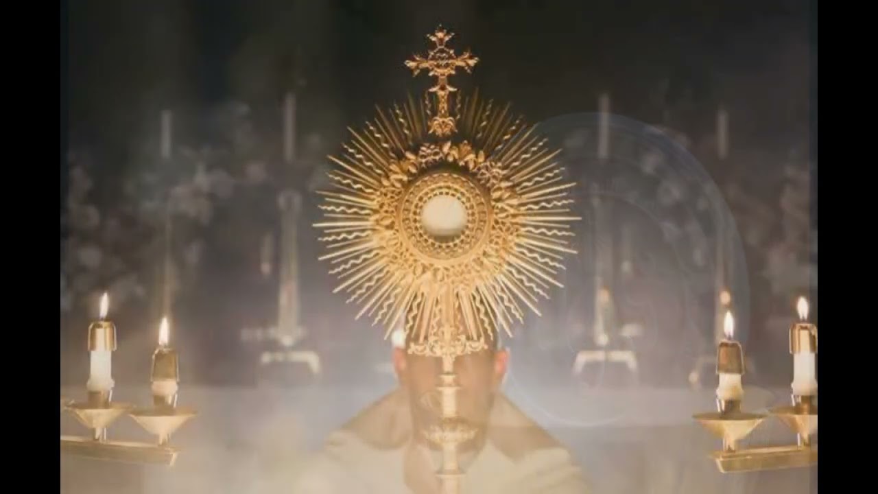Accipite  Corpus  Christi  ~  Designed by Paul Janmaat 2026