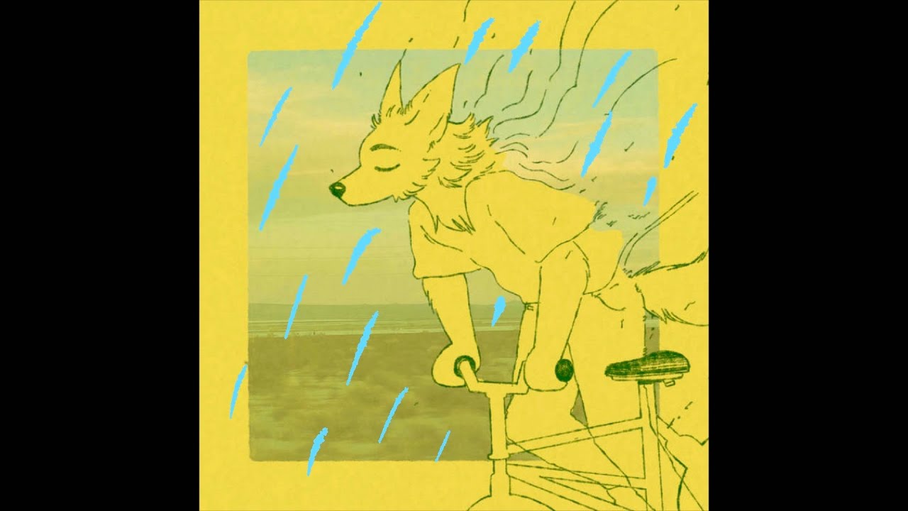 (Patricia Taxxon) Bicycle but the water is falling on the cavalry