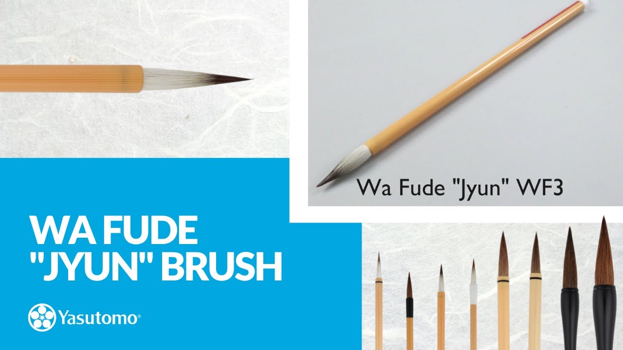 Discover the Wa Fude 