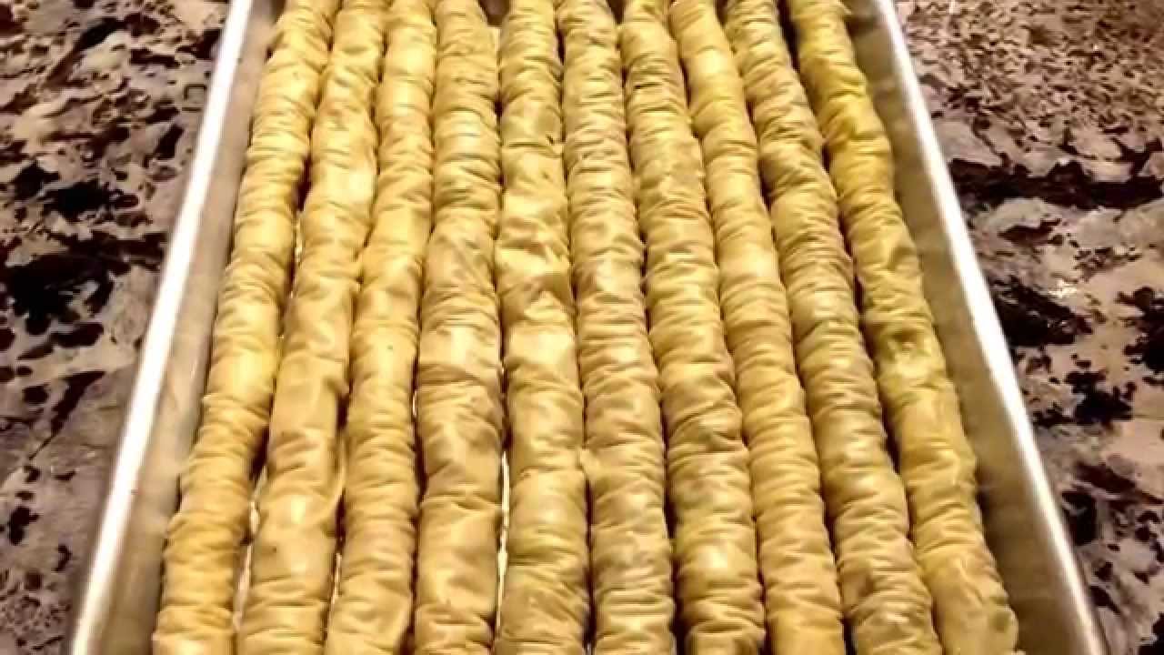 Baklava Burma بقلاوة بورما من مطبخي Linda s kitchen ي